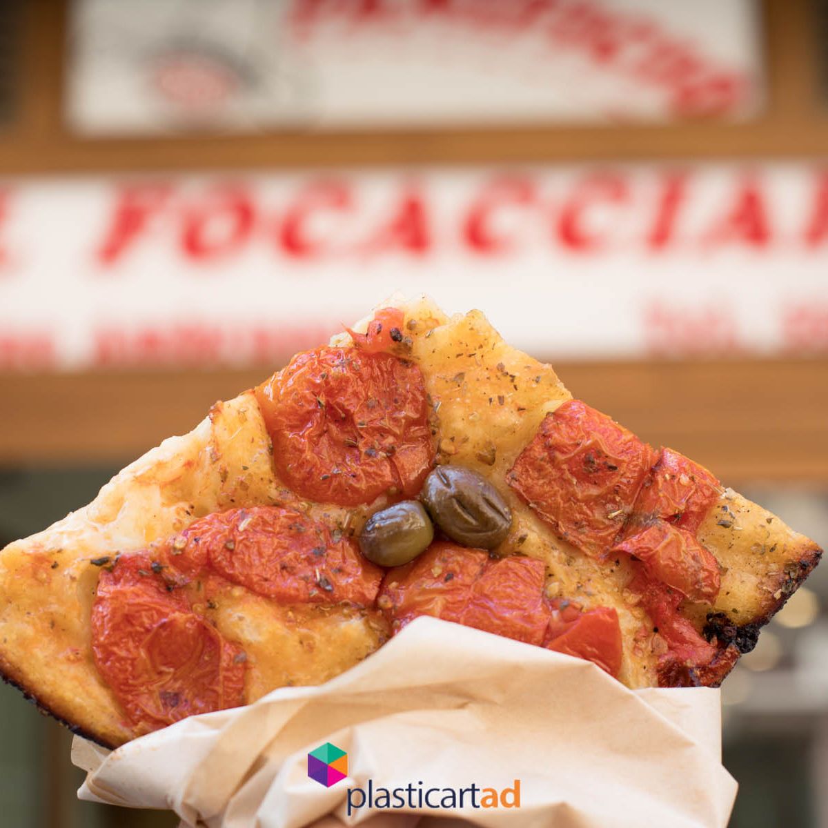 El Focacciaro