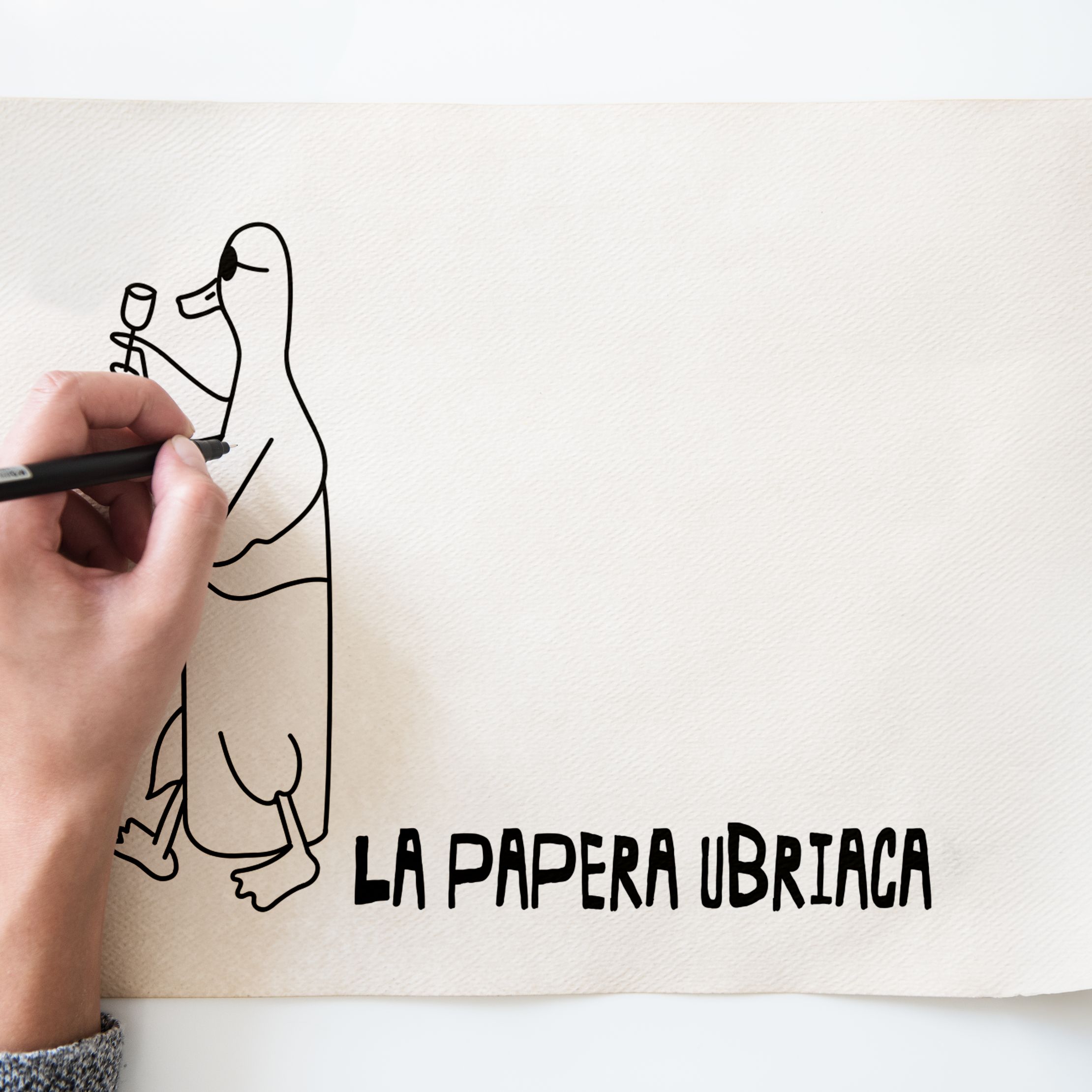 La papera ubriaca