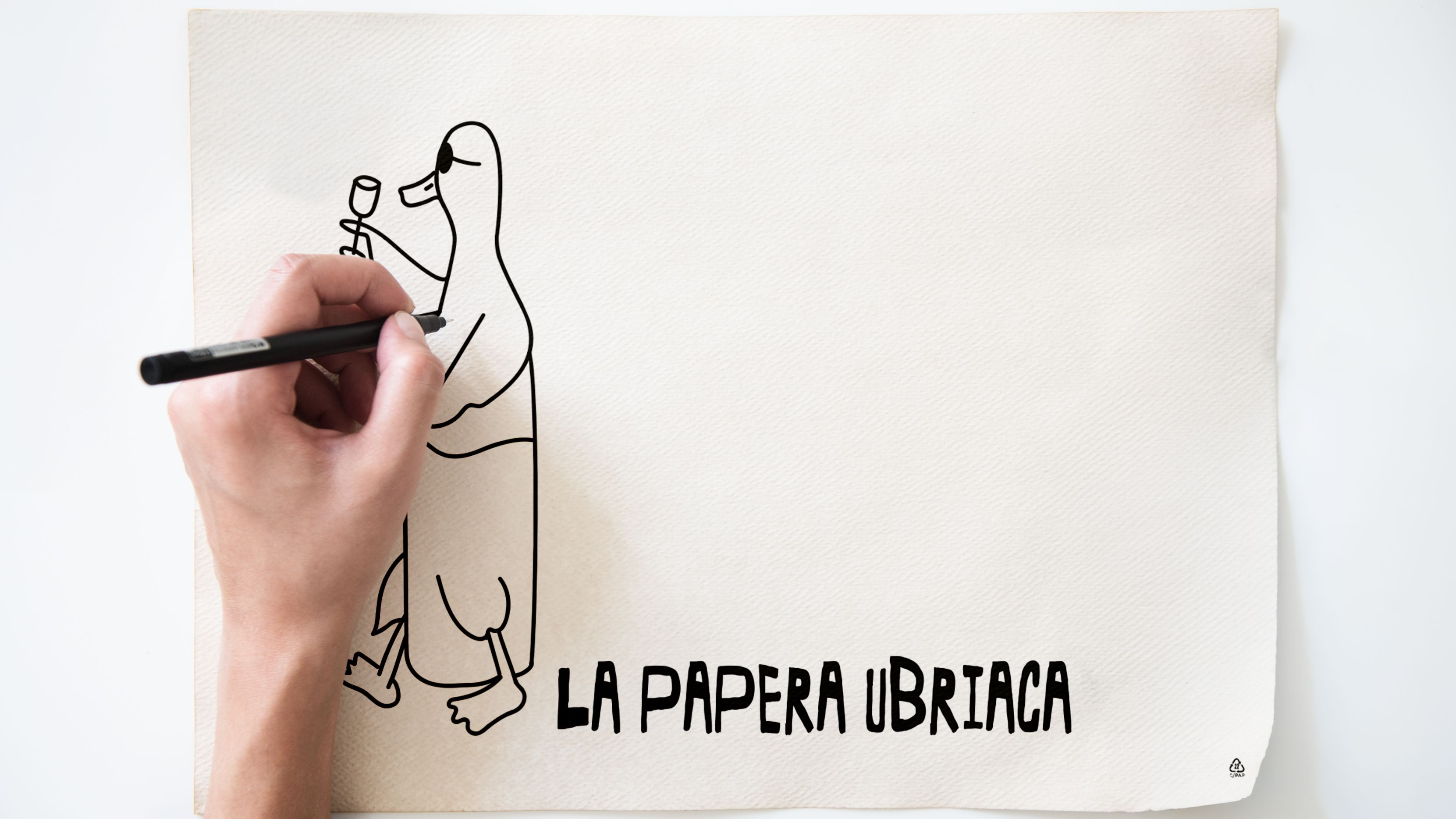 La papera ubriaca